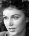 Fay Wray Portrait