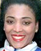 Florence Griffith-Joyner Portrait