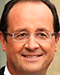 François Hollande Portrait