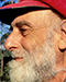 Friedensreich Hundertwasser Portrait