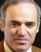 Garri Kasparow Portrait