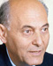 Georg Solti Portrait
