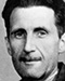 George Orwell Portrait