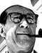 Georges Simenon Portrait