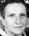 Gertrude Stein Portrait