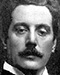 Giacomo Puccini verstorben