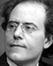 Gustav Mahler verstorben