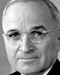 Harry S. Truman verstorben