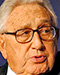Henry Kissinger Portrait