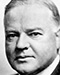 Herbert Hoover verstorben