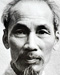 Ho Chi Minh Portrait
