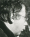 Horst Janssen Portrait