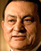 Hosni Mubarak Portrait
