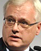 Ivo Josipovic Portrait