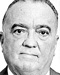 J. Edgar Hoover verstorben