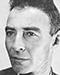 J. Robert Oppenheimer Portrait