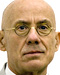 James Ellroy Portrait