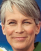 Jamie Lee Curtis Portrait
