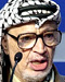 Jassir Arafat Portrait