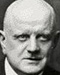 Jean Sibelius Portrait