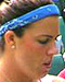 Jennifer Capriati Portrait