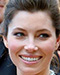 Jessica Biel Portrait