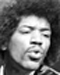 Jimi Hendrix verstorben