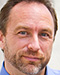 Jimmy Wales Portrait