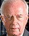 Jitzchak Rabin Portrait