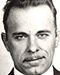 John Dillinger Portrait