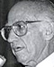Jonas Salk Portrait