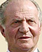 Juan Carlos I. Portrait