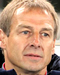 Jürgen Klinsmann Portrait