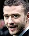 Justin Timberlake Portrait