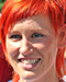 Kati Wilhelm Portrait
