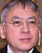 Kazuo Ishiguro Portrait