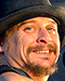 Kid Rock Portrait