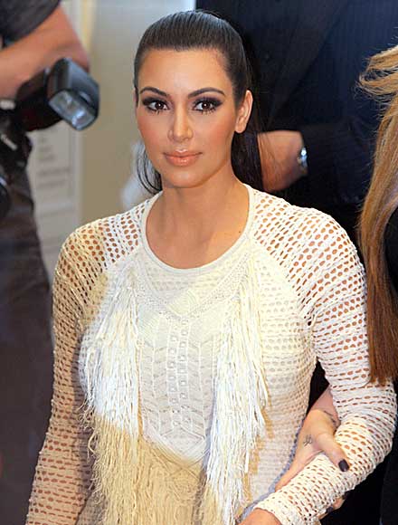 Kim Kardashian Geburtstagsparty