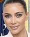 Kim Kardashian Portrait