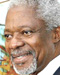 Kofi Annan gestorben