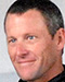 Lance Armstrong Portrait