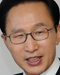 Lee Myung-bak Portrait