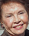 Leslie Caron Portrait