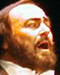 Luciano Pavarotti