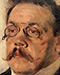 Ludwig Thoma Portrait