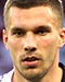Lukas Podolski Portrait