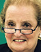 Madeleine Albright