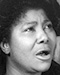 Mahalia Jackson Portrait