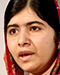 Malala Yousafzai Portrait