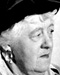 Margaret Rutherford Portrait